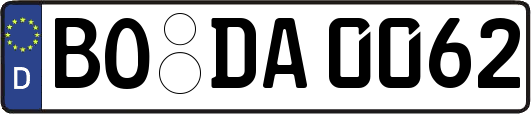 BO-DA0062