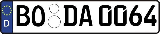 BO-DA0064