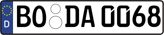 BO-DA0068