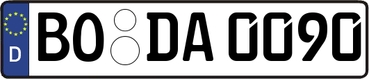 BO-DA0090