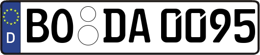 BO-DA0095
