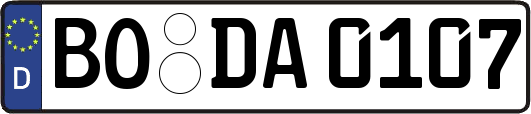 BO-DA0107