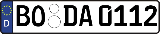 BO-DA0112