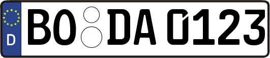 BO-DA0123