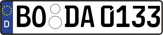 BO-DA0133