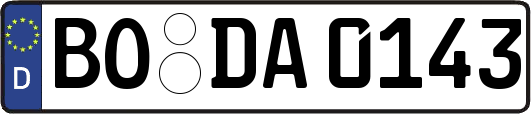 BO-DA0143