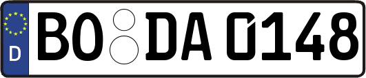 BO-DA0148