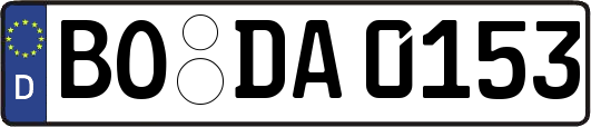 BO-DA0153