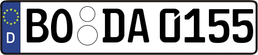 BO-DA0155