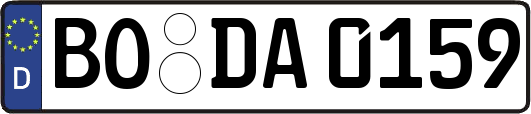 BO-DA0159