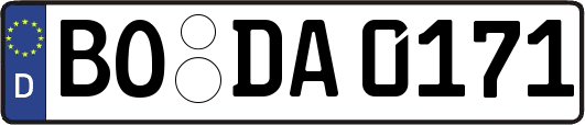 BO-DA0171