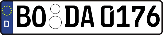 BO-DA0176