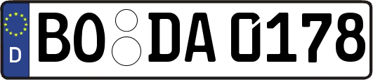 BO-DA0178