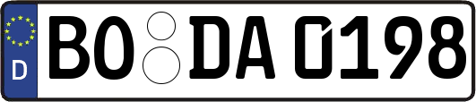 BO-DA0198