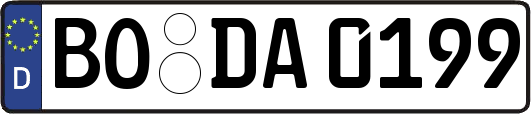 BO-DA0199