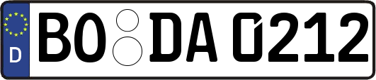 BO-DA0212