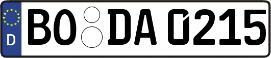 BO-DA0215