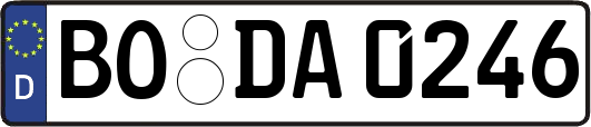 BO-DA0246