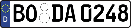 BO-DA0248