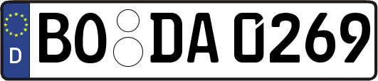 BO-DA0269