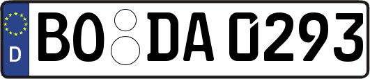 BO-DA0293
