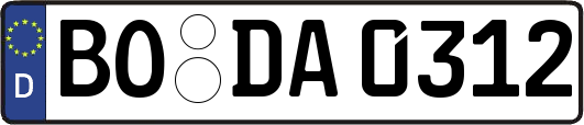 BO-DA0312