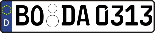 BO-DA0313