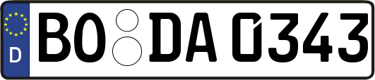 BO-DA0343