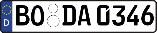 BO-DA0346