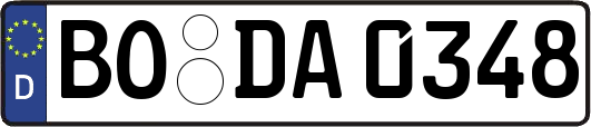 BO-DA0348