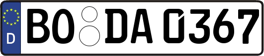 BO-DA0367