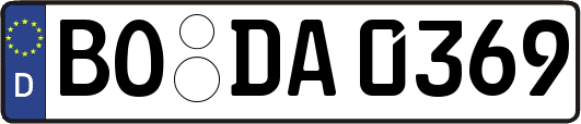 BO-DA0369