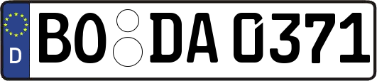 BO-DA0371
