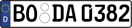 BO-DA0382