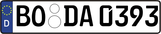 BO-DA0393