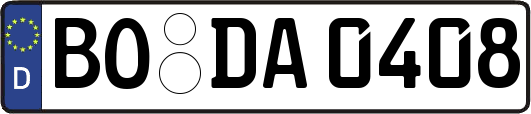 BO-DA0408