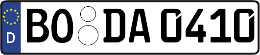 BO-DA0410