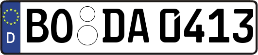 BO-DA0413