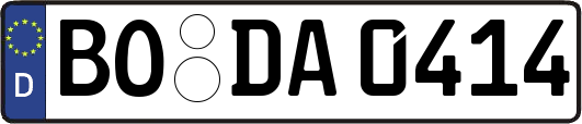 BO-DA0414