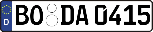 BO-DA0415