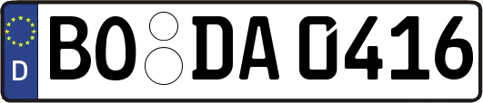 BO-DA0416
