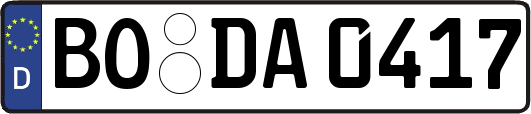 BO-DA0417