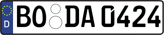 BO-DA0424