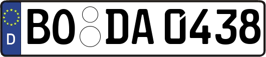 BO-DA0438