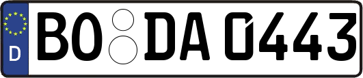BO-DA0443