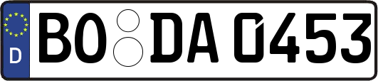 BO-DA0453