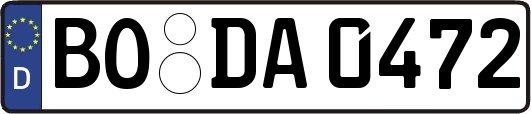 BO-DA0472