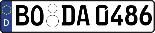 BO-DA0486