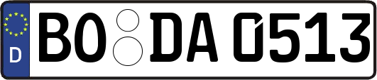 BO-DA0513