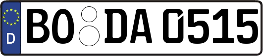 BO-DA0515